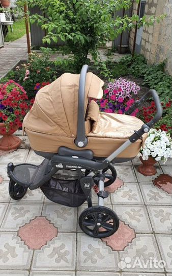 Коляска Cam 3 в 1