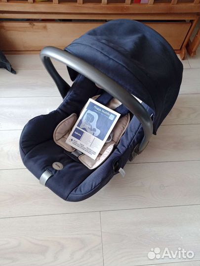 Детское автокресло от 0 inglesina