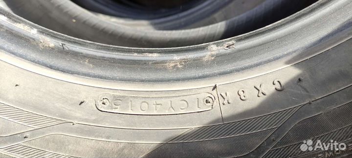 Toyo Proxes CF2 205/55 R16