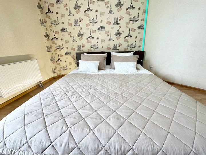 1-к. квартира, 41,3 м², 13/25 эт.