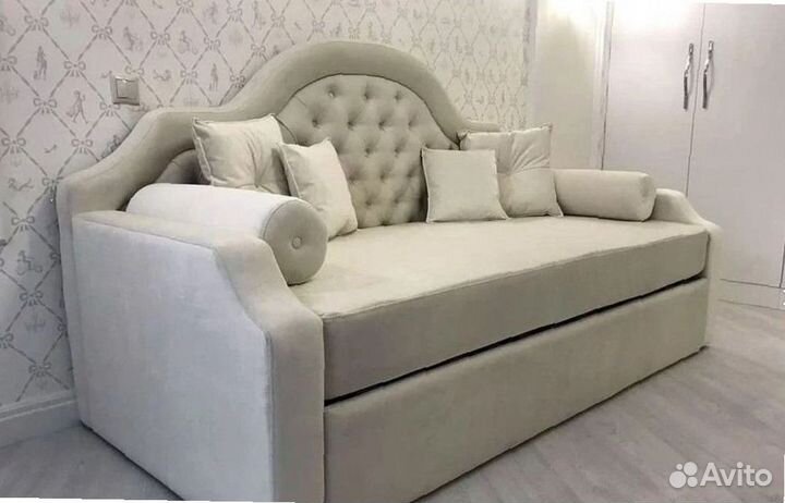 Детская кровать диван на заказ