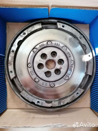 Двухмассовый маховик opel insignia