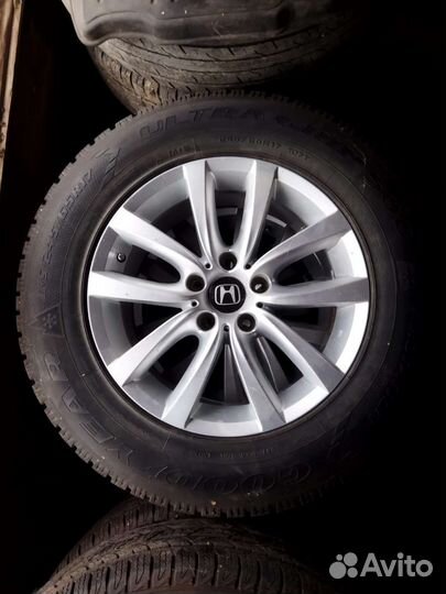 Колеса 245/65 R17
