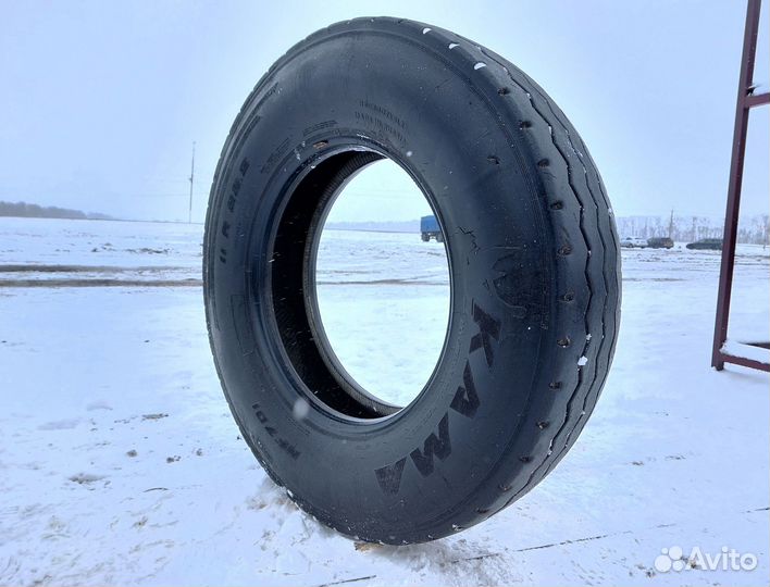 Автошина 11r22.5 Кама nf701 artd: 999-4