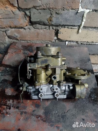 Карбюратор зил/урал