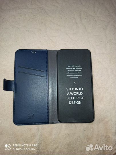 Чехол новый редми hote 8 PRO