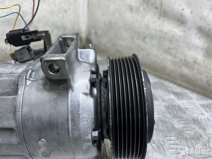 Компрессор кондиционера Nissan X-Trail T32 MR20DD