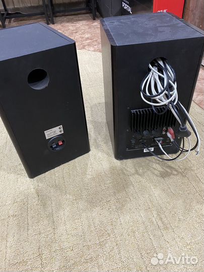 Колонки microlab solo 2 mk3