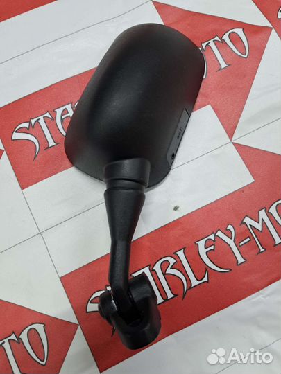 Зеркало короткое спорт левое (39)