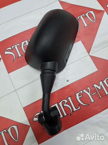 Зеркало короткое спорт левое (39)