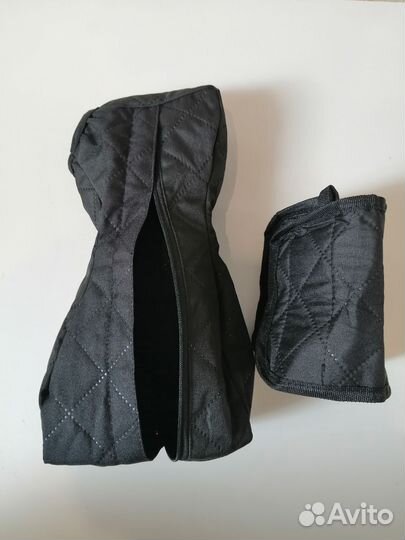 Чехол для ледобура Нанвей