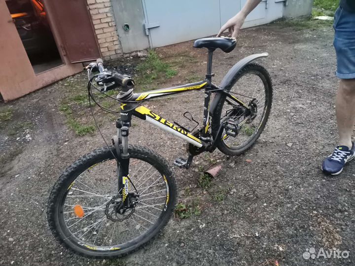 Продам велосипед stern motion 2.0