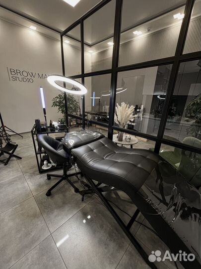 Ламинирование ресниц с ботоксом