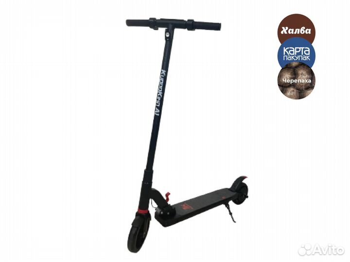 Электросамокат kugoo kirin a1