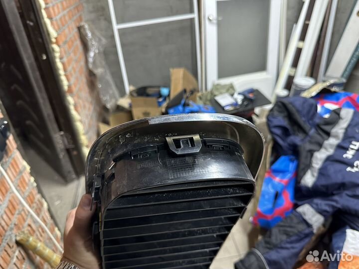 Решетка радиатора M Performance BMW X5, X6 F15, 16