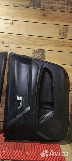 К-кт обшивки двери SsangYong Actyon