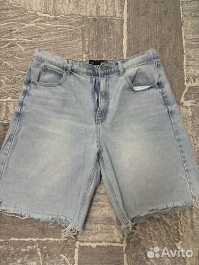 Женские джинсовые шорты