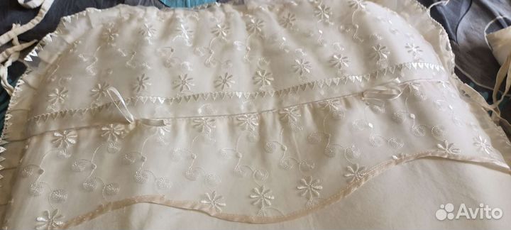 Комплект в кроватку