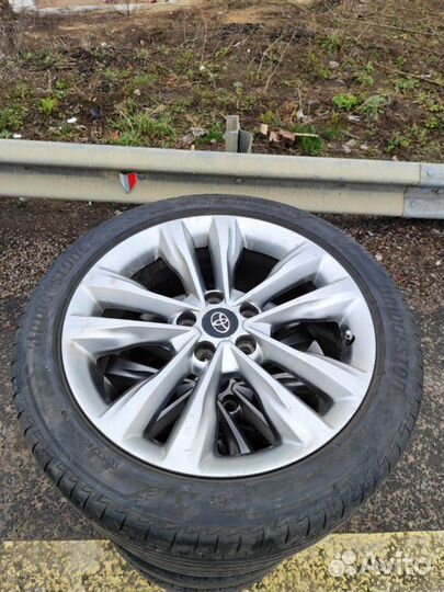 Оригинальные колеса R18 235/45