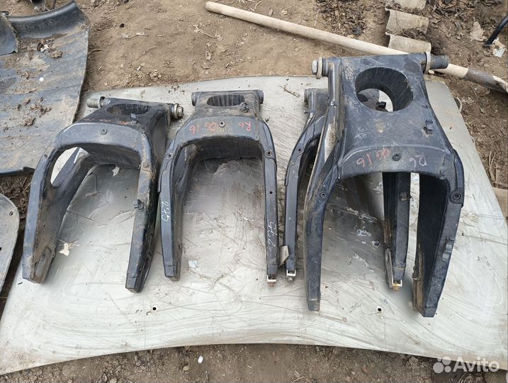 Yamaha r6 06 +++ маятник