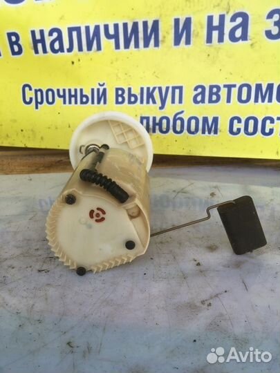 Насос топливный lifan X60