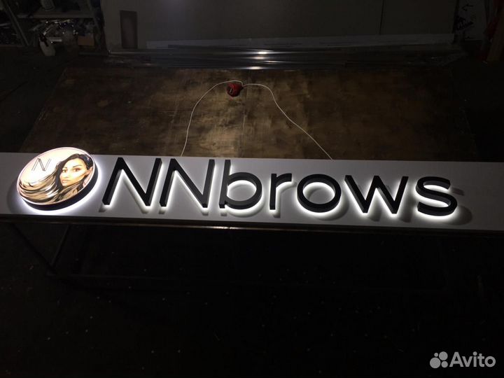 Изготовление и согласование рекламных вывесок