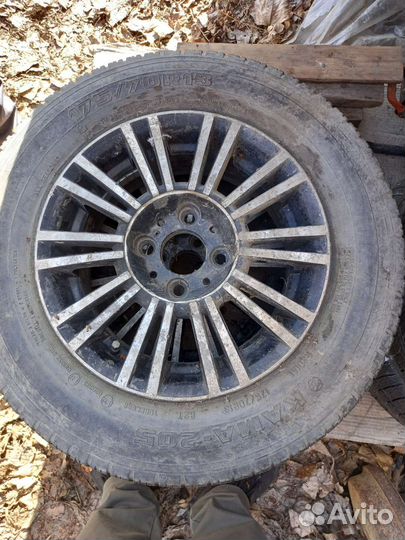 Колеса 175/70 r13