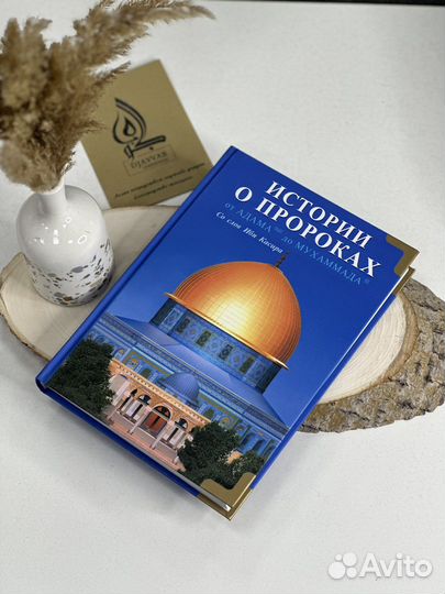 Книги Истории о Пророках