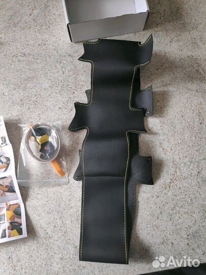 Продаю оплётку на руль GW hover