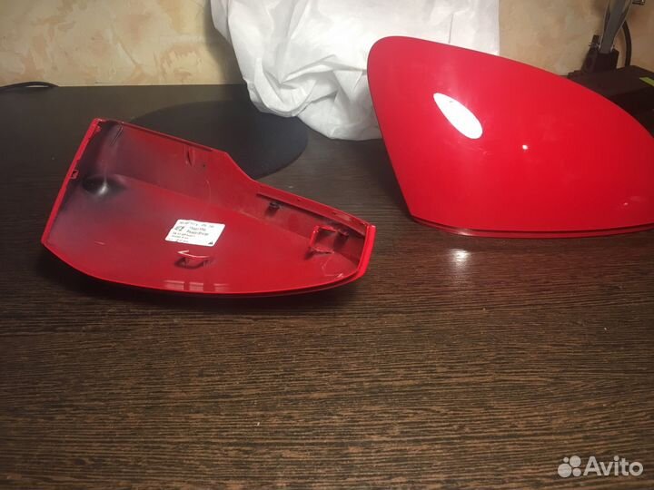 Накладка зеркала skoda octavia