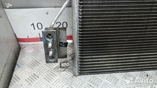 Радиатор кондиционера chrysler voyager Grand Voyag