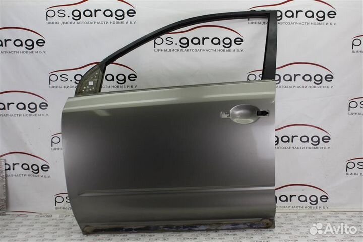 Дверь передняя левая Nissan Murano Z50