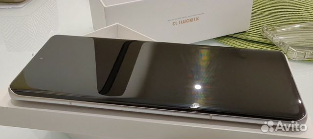 Xiaomi 12, 12/256 ГБ объявление продам