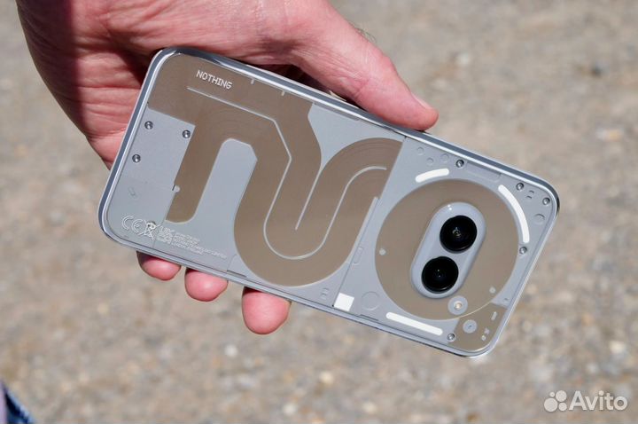 Nothing Phone 2a Plus, 12/256 ГБ