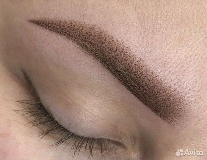 Татуаж (перманентный макиаж)