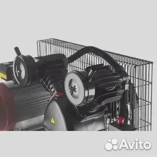 Компрессор поршневой 320л/мин, 8 бар