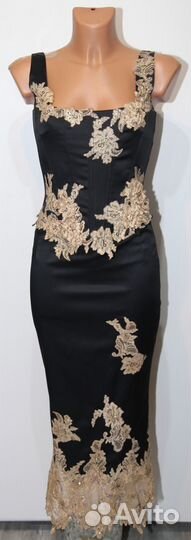 Mandalay корсет юбка, комплект на 42 р