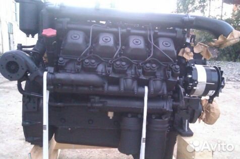 Двигатель камаз 740.51 (Евро 2), мощность 320л.с