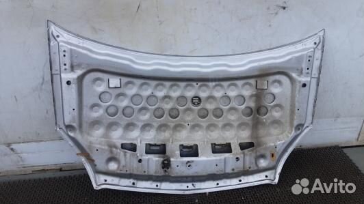 Капот opel zafira B (HEA16D201)
