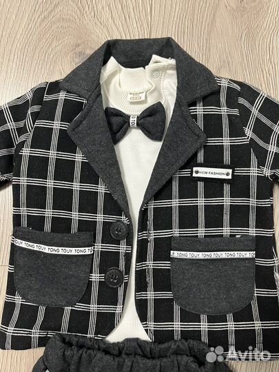 Костюм нарядный для мальчика