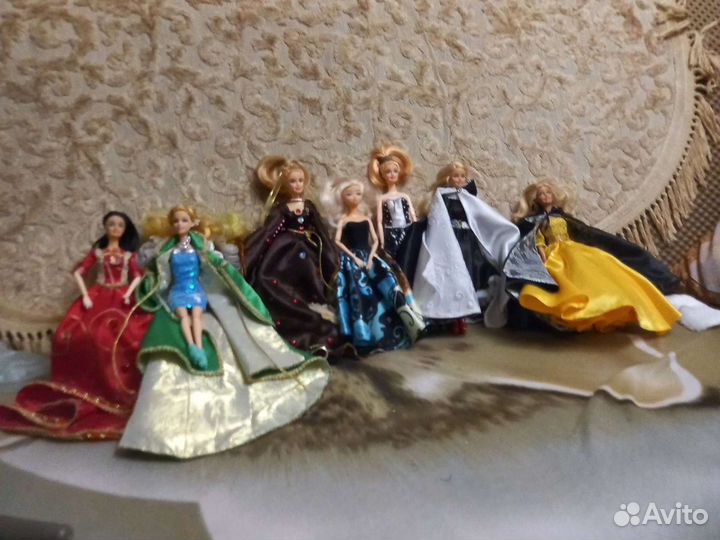 Куклы Барби.Куклы Монстер Хай. Куклы Эвер Афтер Ха