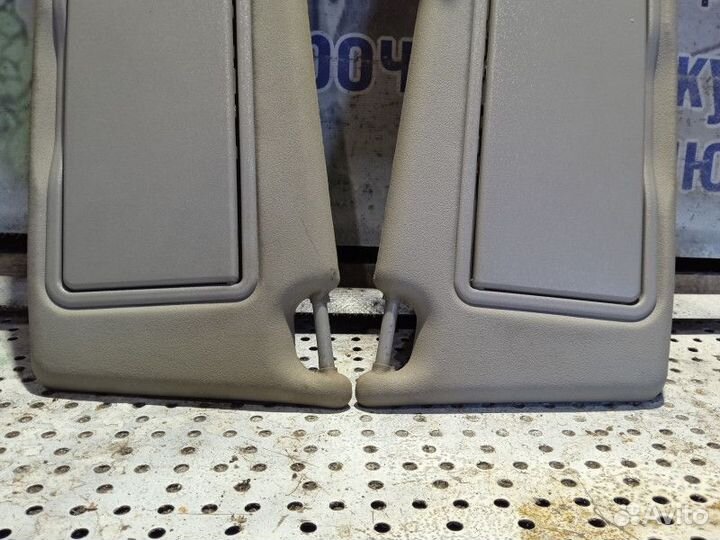 Козырек солнцезащитный Opel Astra