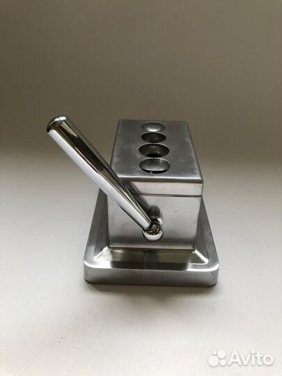 Солидная Настольная Сигарная Гильотина