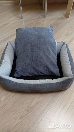 Saival данхилл-3 лежанка прямоугольная, с бортиком