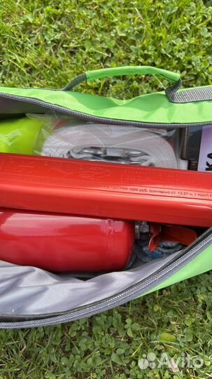 Новый набор автомобилиста Skoda