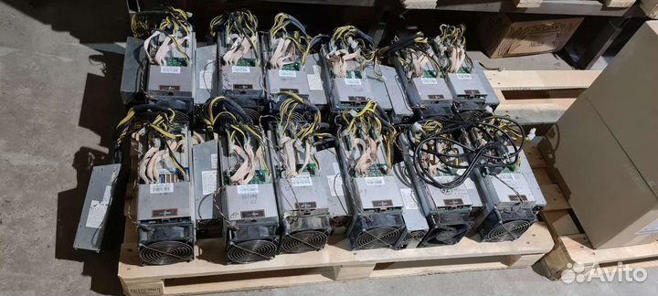 Antminer s9 13.5 и 14Th