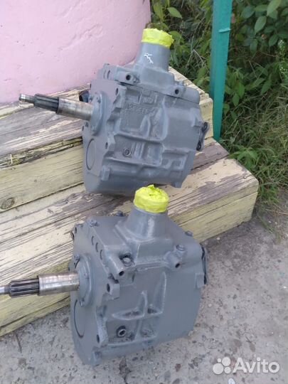 Коробка газ 66
