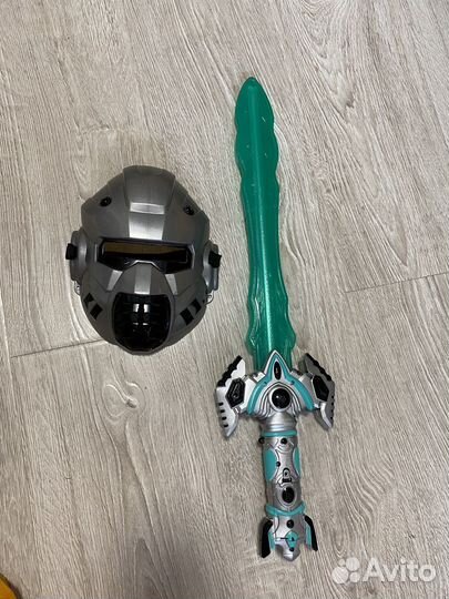 Маски супергероев