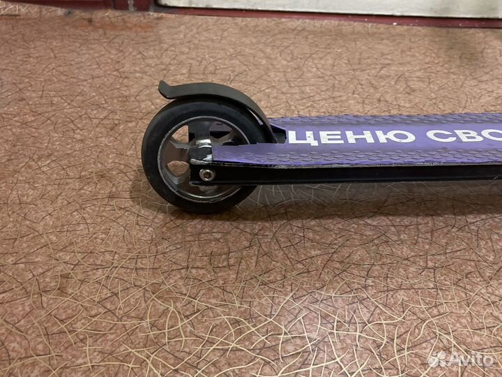 Трюковой самокат