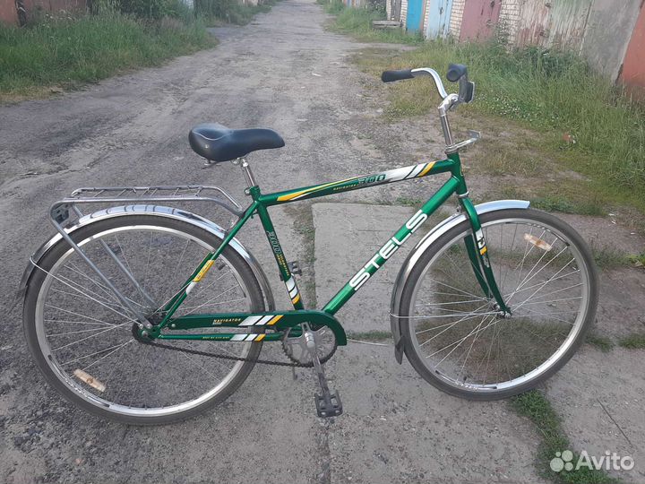 Стелс навигатор 310, 28